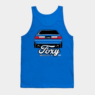 Foxy Body Ford Mustang Tank Top